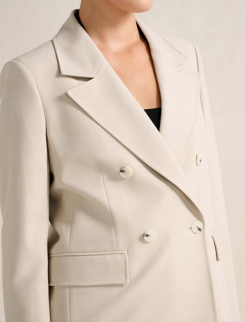 Maple Relaxed Blazer Forever New