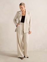 Maple Relaxed Blazer Forever New