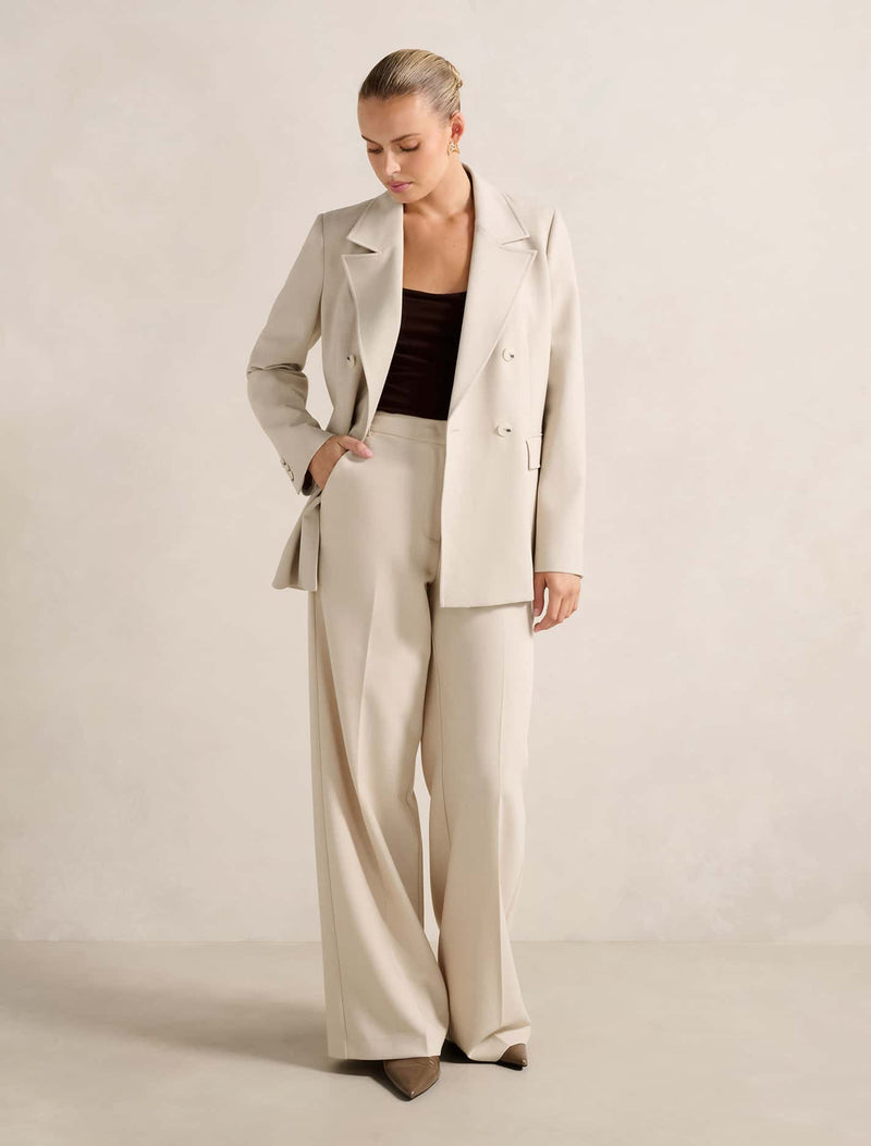 Maple Relaxed Blazer Forever New