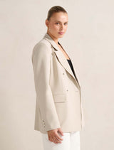 Maple Relaxed Blazer Forever New