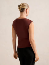 Serena Hardwear Detail Top Forever New