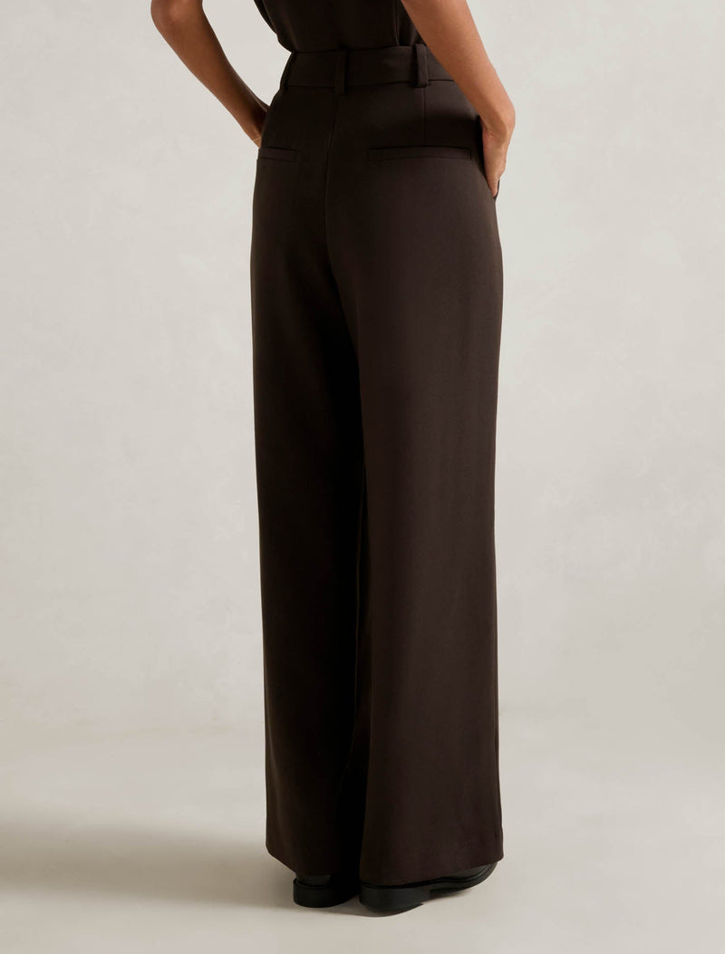 Laoise Petite Wide Leg Pants Forever New