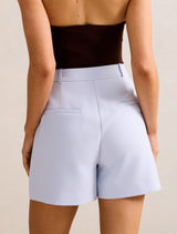 Chloe Tailored Shorts Forever New