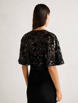 Carmen Sequin Cape Forever New