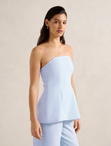 Enya Strapless Top Forever New