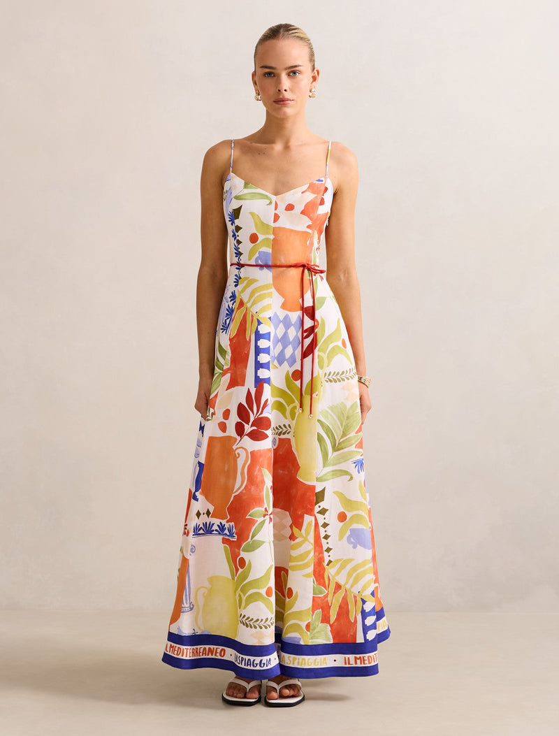 significant other mattie midi dress Mattie Maxi Dress by Significant Other, Size: 2 at Anthropologie