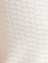 Rosa Stitch Interest Knit Mini Dress Forever New