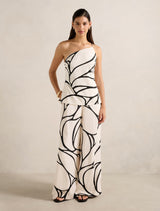 Miya Wide Leg Pants Forever New