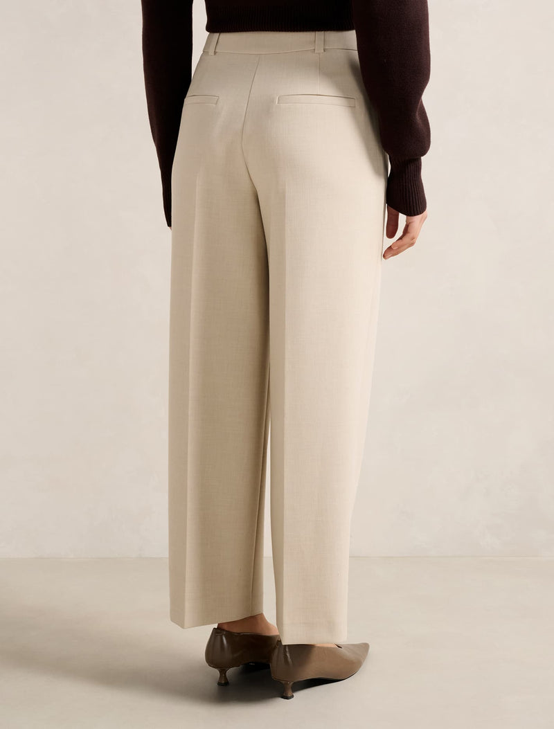 Felicity Barrel Leg Pants Forever New
