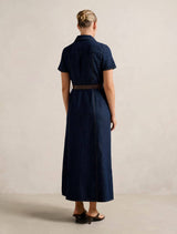 Lucy Denim Dress Forever New