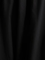 Matisse Ruched Cotton Halter Midi Dress Forever New