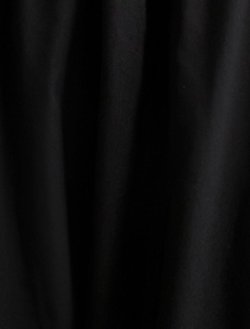 Matisse Ruched Cotton Halter Midi Dress Forever New