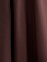 Matisse Ruched Cotton Halter Midi Dress Forever New