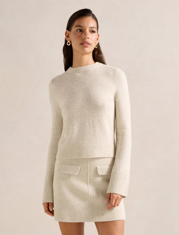 Natalie Knit Sweater Co-Ord