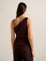 Lacey One Shoulder Top