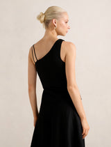 Lacey One Shoulder Top Forever New