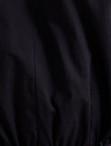 Hattie Short Sleeve Cotton Mini Dress Forever New