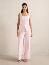 Lee Wide Leg Pants Forever New