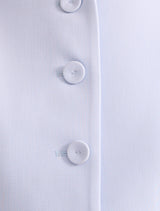 Chloe High Neck Waistcoat Forever New