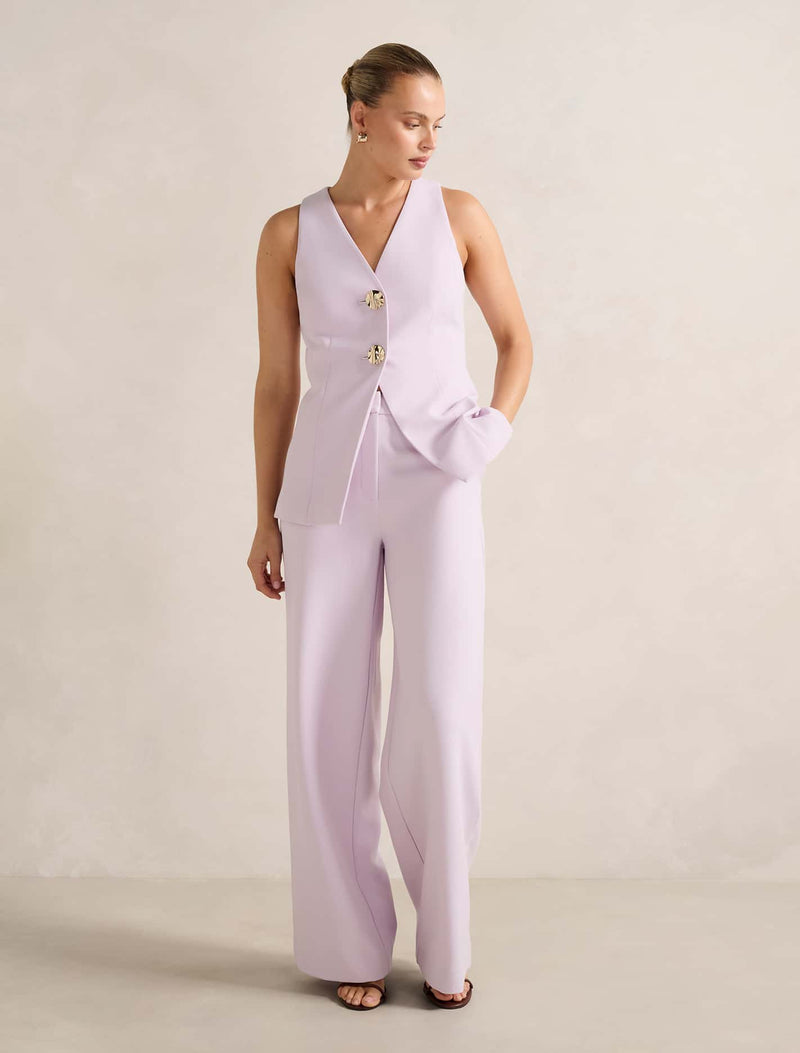 Rhylee Wide Leg Pants Forever New