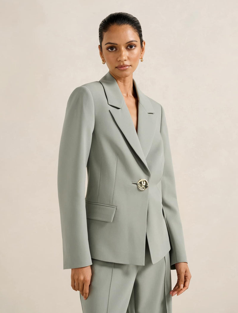 Posey Petite Blazer Forever New