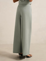 Winslet Petite Wide Leg Pants Forever New