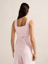 Haisley Square Neck Waistcoat Forever New