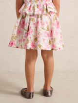 Claudette Mini A-Line Girls Skirt Forever New