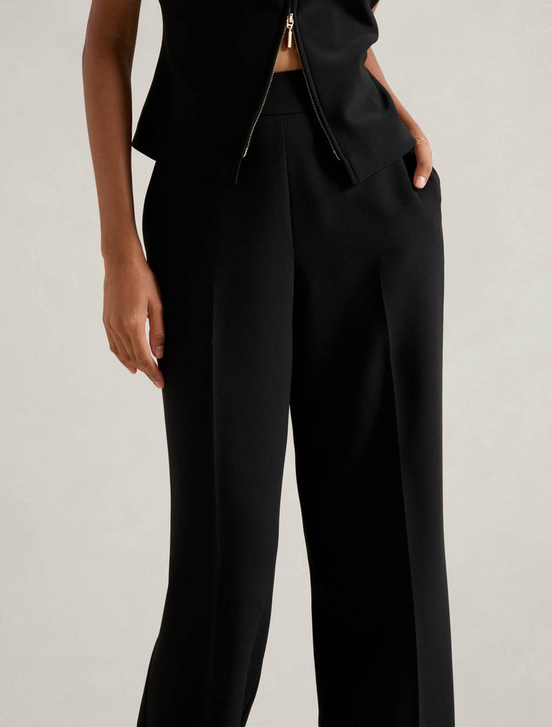 Marissa Petite Wide Leg Pants Forever New