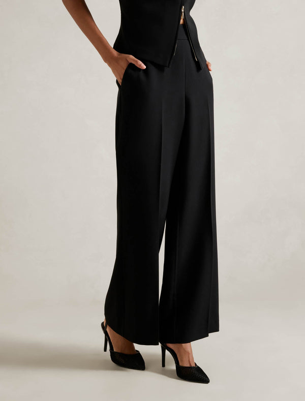 Marissa Petite Wide Leg Pants Forever New