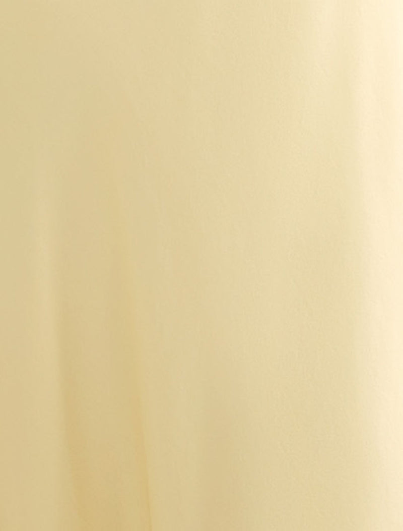 Becca Cowl Halter Satin Dress Forever New