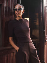 Maisie Short Sleeve T-Shirt Forever New