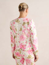 Porsha Printed Blazer Forever New