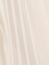 Lelani Petite Pleat Hem Midi Dress Forever New