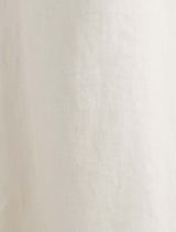 Maggie Petite Linen Column Maxi Skirt Forever New