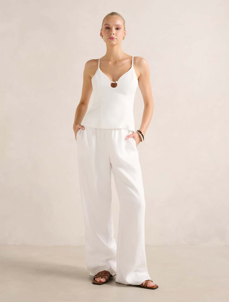 Emery Strappy Top Forever New