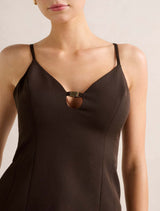 Emery Strappy Top Forever New