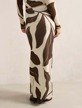 Mia Mesh Maxi Skirt Forever New