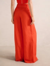 Myla Wide Leg Pants Forever New