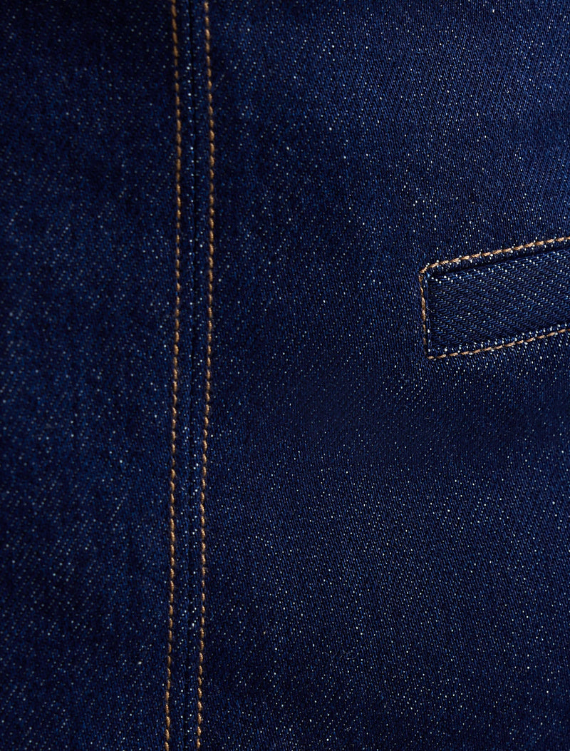 Cassie Denim Skirt Forever New