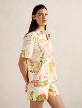 Kailani Button Up Shirt