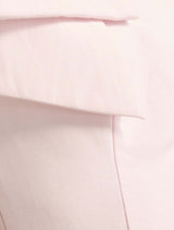 Danni Asym Petite Bow Midi Dress Forever New