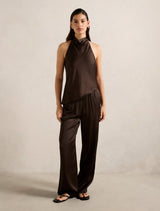 Skyler Wide Leg Pants Forever New