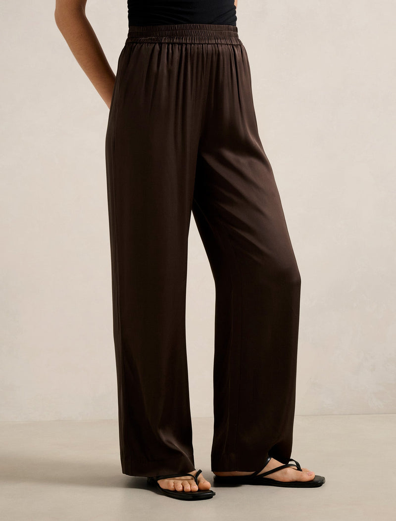 Skyler Wide Leg Pants Forever New