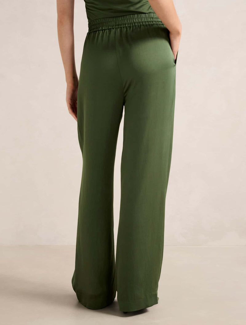 Skyler Wide Leg Pants Forever New