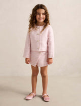 Ellie-Mae Girls Tweed Skort Forever New