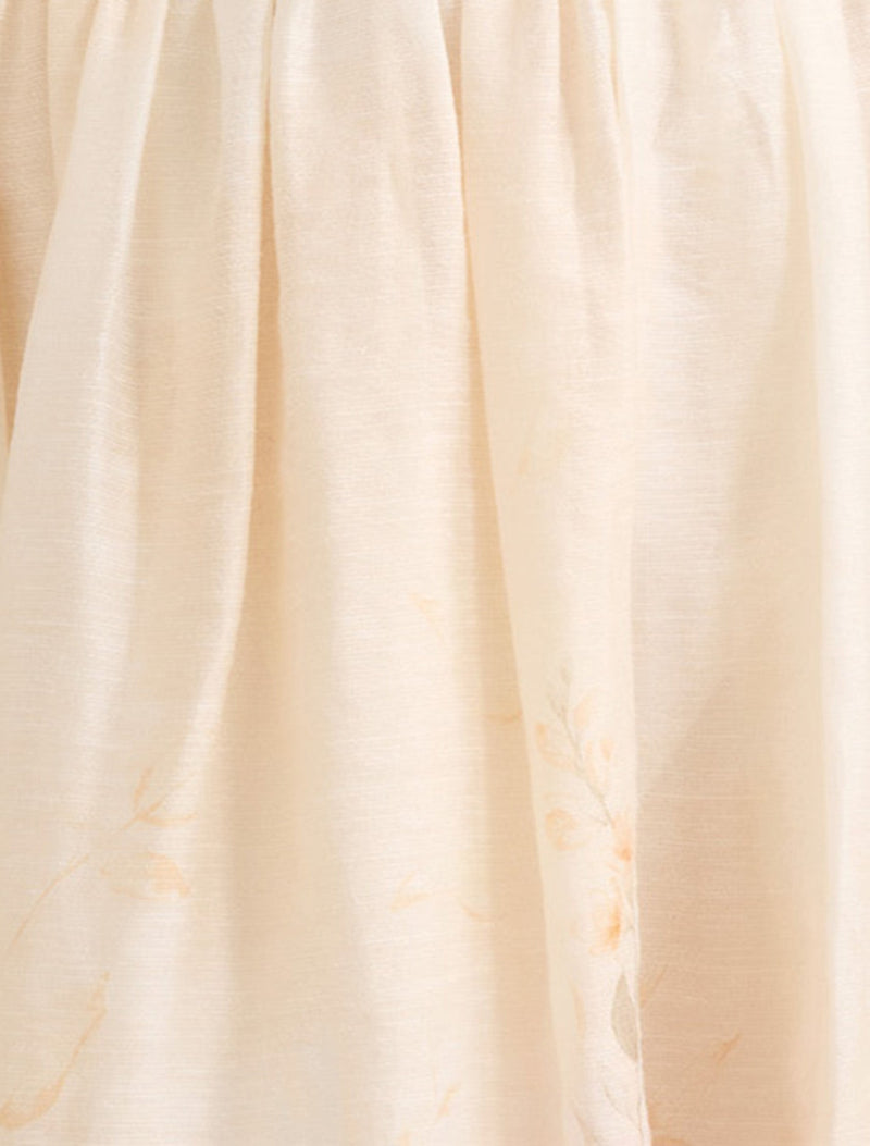 Olivia Girls Print Flutter Dress Forever New