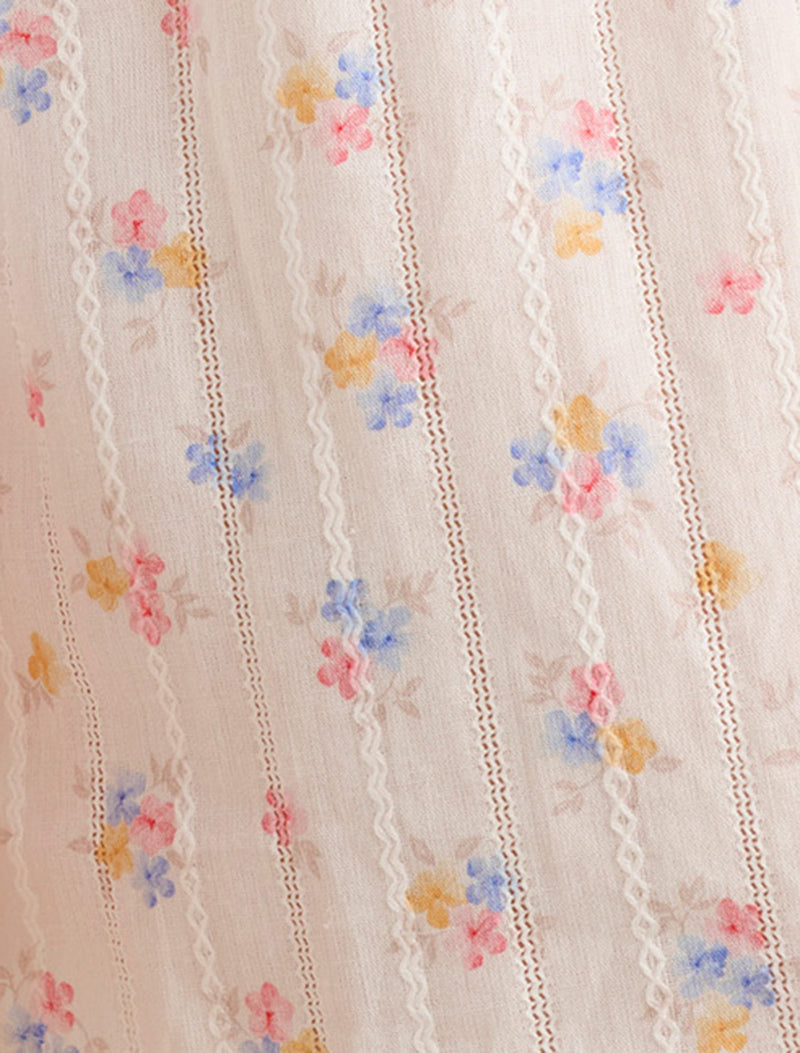 Mary-Kate Girls Print Blouse Forever New