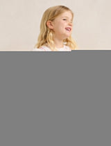 Mary-Kate Girls Print Blouse Forever New