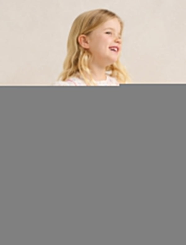 Mary-Kate Girls Print Blouse Forever New